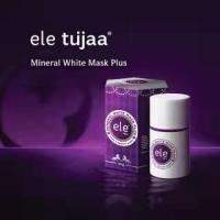 ราคา ครีมมาส์ก ele tujaa Mineral White Mask Plus ครีมมาส์กหน้าสดเกาหลี 50g. exp 12/2023 (17316159893)