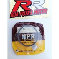 ราคา Suzuki fr80 fr 80 n fr80n ลูกสูบแหวนลูกสูบ os oz oversize ขนาด uk มาตรฐาน STD ศูนย์ 0 os0 (44105728993)