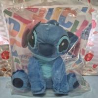 ราคา หมอนผ้าห่มตุ๊กตาสติช คอลเลคชั่นสติช ลายตัวอักษรแบบนั่ง (41657639324)