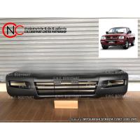 ราคา กันชนหน้า MITSUBISHI STRADA ปี2001-2005 2WD (29239952465)