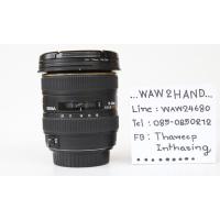 ราคา Sigma 10-20 f4-5.6 อดีตประกันร้าน (ไม่มีกล่อง) (14167442077)