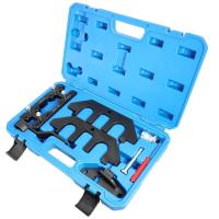 ราคา คุณภาพสูงสําหรับ Ford F150 Mustang 5.0 Coyote V8 เครื่องยนต์ Flywheel Camshaft เพลาข้อเหวี่ยงวาล์วล็อคสปริงคอมเพรสเซอร์ Timing ชุดเครื่องมือ (48252236837)