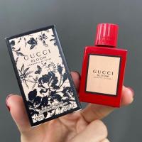 ราคา Gucci Bloom Ambrosia di Fiori EDP 5ml แบบแต้ม (19355304200)