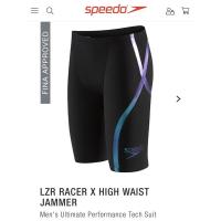 ราคา Speedo LZR X เอวสูง Size 25 กางเกงว่ายน้ำชาย สำหรับแข่ง (9154918293)