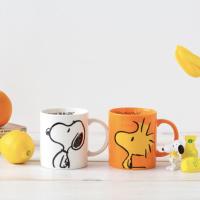 ราคา [DiaryTools] พร้อมส่ง❗️Mug Snoopy and Friends แก้วมัคสนูปปี้ (6395383083)