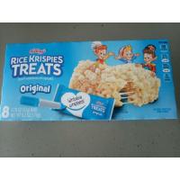 ราคา Kellogg's Rice krispes Original ข้าวพอง อบกรอบ แบบแท่ง 176 กรัม ราคาสุดฟิน (3646341623)