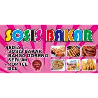 ราคา แบนเนอร์แผงลอย / แบนเนอร์อาหาร / แบนเนอร์ร้านอาหาร / แบนเนอร์หูด / แบนเนอร์ไส้กรอกย่าง / 1 วัน (48152358730)