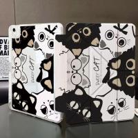 ราคา เคสแท็บเล็ตfor Huawei MatePad SE 11 Huawei MatePad 11.5 Anti-bending Acrylic Fold case พร้อมช่องปากกา (49451424342)