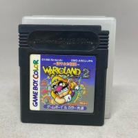 ราคา Wario Land 2 (GBC) | ตลับเปล่าเกมบอยคัลเลอร์แท้ | GameBoy Color Original Cartridge Japan | DMG-AW2J-JPN | ใช้งานปกติ (18780769038)
