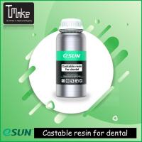 ราคา eSUN Castable Resin for Dental Green 0.5 Kg (2513505689)