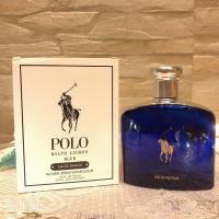ราคา น้ำหอมแท้ 100 % Polo Ralph Lauren Blue Eau De Parfumขนาด 125 ml. TesterBox (3166541171)