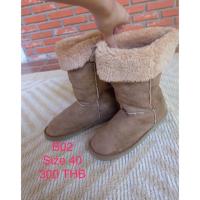 ราคา รองเท้าบูทลุยหิมะ size 40 (185000769)