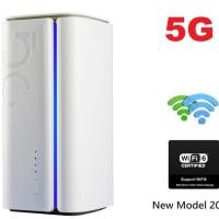 ราคา 5G CPE Router WiFi 6 Dual Band 2.4G+5GHz Intelligent Wireless Access router High-Performance (28251367616)