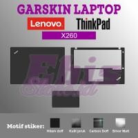 ราคา แล็ปท็อป Garskin Lenovo Thinkpad X260 ปกป้องผิว (26459799619)