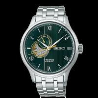 ราคา JDM WATCH★SEiko presage Automatic Mechanical Men's Watch SARY237 Stainless Steel Hyperbolic Sapphire 《Y》 (24257598820)