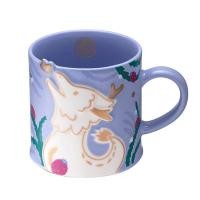 ราคา Starbucks Taiwan Dragon Mug Blue 355ml แก้วมัคเซรามิค ไต้หวัน (24129949279)