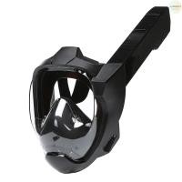 ราคา หน้ากากดำน้ำเต็มรูปแบบ LIXADA กับระบบหายใจแห้งและมุมมองพาโนrama 180° ออกแบบมาเพื่อผู้ใหญ่ ป้องกันหมอกและการรั่วไหล (43759750459)