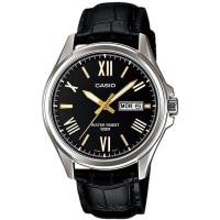 ราคา Casio Standard รุ่น MTP-1377L-1AVDF (สินค้าราคาพิเศษ ไม่มีกล่อง) (2141826900)