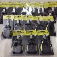 ราคา คีมมินิ คีม Rhino Mini คีมอเนกประสงค์ คีมหนีบ คีมตัด คีมบิดลวด คีมปอกสาย คีมสายไฟ (no.301 - no.314) ขนาด 5 นิ้ว (20288726630)