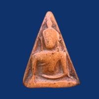 ราคา สมเด็จนางพญา พระนางพญา พิมพ์เทวดา กรุวัดนางพญาพิษณุโลก พระนางพญาราคาถูก ก283 (41257729311)