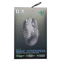ราคา Razer Naga V2 HyperSpeed Ergonomic Wireless MMO Gaming Mouse (RZ01-0360) 30k DPI (29321770386)
