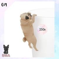 ราคา กาชาปอง Putitto Pug เกาะแก้ว G19 (123101250)