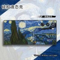 ราคา สำหรับเคสโทรศัพท์ Nubia Red Magic 10 Pro, Van Gogh Red Magic 9s Pro+, เคสซิลิโคนเหลวแบบภาพวาดสีน้ำมัน, เคสป้องกัน Red Magic 9 Pro แบบไม่มีช่องเจาะ, Night Red Magic 9 Pro+, Ma (43900447665)