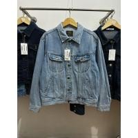 ราคา เสื้อแจ็คเก็ตผ้าเดนิม VINTAGE LEE RIDERS ดั้งเดิม (52300584794)