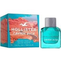 ราคา Hollister Fragrances CANYON RUSH FOR HIM Eau de Parfum 100ml น้ำหอมสำหรับผู้ชายกลิ่นหอมสดชื่นสินค้าลิขสิทธิ์แท้ (19580736148)