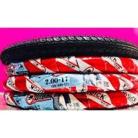 ราคา ยางนอกยี่ห้อควิกลายแม็กซิ่ง(ลายข้าวโพด) เบอร์2.00ขอบ17หรือ50/100-17 ✨ราคาต่อ 1 เส้นใส่แล้วขี่ดี ไม่ปัด ไม่กัดยางใน✨ (10526227563)