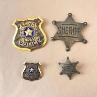 ราคา เข็มกลัดการ์ตูนจากภาพยนตร์อนิเมะ Crazy Zoo: Judy กระต่ายสายตรวจ ขนาด 11.19 (53251700509)