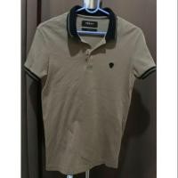 ราคา เสื้อโปโล CPS MEN สีกากี (1854586368)