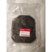 ราคา 64460-K93-N00ZA ฝาปิดแบตเตอร์รี่ สีดำ SCOOPY-I 2017-2019 CLUB 12 อะไหล่แท้ HONDA (7683434621)