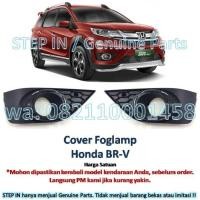 ราคา ฝาครอบฐานไฟตัดหมอก HONDA BR-V BRV 2016 2017 2018 ของแท้ใหม่ ไฟตัดหมอก garnish ขวาซ้าย ไฟตัดหมอก Original unit ราคา (23702316206)