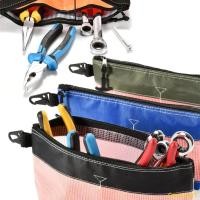 ราคา Crescent1 แบบพกพา Antistatic PVC กระเป๋าเครื่องมือกระเป๋ากันน้ํา Oxford ผ้าน้ําหนักเบาออกแบบตะขอโลหะสําหรับ Co (46052503670)