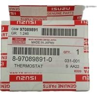 ราคา ส่งเร็ว วาล์วน้ำ D-MAX,TFR 82 องศา แท้.วาล์วน้ำ (29352097783)