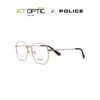 ราคา **โปรโมชั่นพิเศษ**POLICEแว่นตาทรงสี่เหลี่ยมรุ่นVPLN09K EXCLUSIVE FOR KT OPTIC(แถมฟรี! คูปองส่วนลดเลนส์เปลี่ยนสีเทาออโต้) (24336039872)