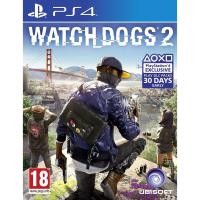 ราคา PS4 มือสอง : WATCH DOGS 2 (1649728241)