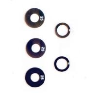 ราคา กระจกเลนส์กล้อง Samsung Galaxy A73 (5G) กระจกกล้องหลัง Samsung Galaxy A73 (5G) มี 5 ชิ้น (19158622743)