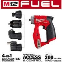 ราคา Milwaukee สว่านไร้สาย12 V สีแดง (13409244846)