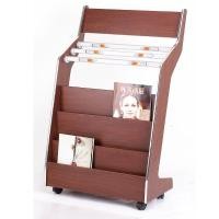 ราคา ชั้นวางข้อมูลชั้นวางหนังสือพิมพ์หลายตารางสไตล์ใหม่ไม้นิตยสารชั้นวางหนังสือพิมพ์หนังสือหนังสือพิมพ์ชั้นวางขายส่งชั้น KVWE (54301913695)