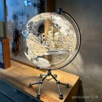 ราคา การแล่นเรือใบลูกโลก ของขวัญตกแต่งบ้าน สไตล์หรูหราสำหรับห้องนั่งเล่น (40926183190)