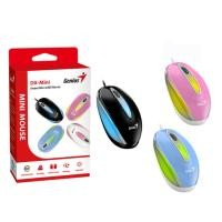 ราคา ส่งด่วน+โค้ดลด Mouse Genius DX-110 USB White Green Pink ของแท้ 100% (9594775797)