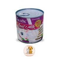 ราคา BOKDOK Sterilized Goat Milk นมแพะสเตอริไลส์ 400 ML (2966646357)