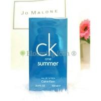 ราคา CK One Summer 2018 Eau De Toilette 100ml​ กล่องซีล (1366980447)