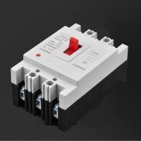 ราคา สวิตช์อากาศของประชาชนพร้อมการป้องกันการรั่วสวิตช์เปิดไฟฟ้าสองเฟสสามเฟสเบรกเกอร์เบรกเกอร์ป้องกันการรั่วไหลในครัวเรือน DZ1 (29805492211)