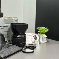 ราคา Lumix 25 f1.4 ครบกล่อง (43259347634)