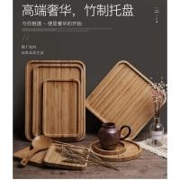 ราคา สไตล์นอร์ดิกโปรโมชั่นสินค้าใหม่ ถาดไม้ไม้ไผ่ จานอาหารเย็น พาเลทไม้ พาเลทไม้สี่เหลี่ยม แผ่นดิสก์ไม้เนื้อแข็งการตกแต่งจานก (8239613552)