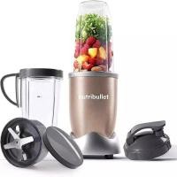 ราคา American NutriBullet pro900w Wall Breaker เครื่องคั้นน้ําผลไม้ในครัวเรือนเครื่องปั่นอาหารเด็กเสริม Milkshake น้ําแข็งบด (54200045582)