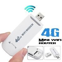 ราคา 4G Pocket WIFI พอคเก็ตไวไฟ ใส่ซิม ไวไฟพกพา USB Mobile Wifi Wireless Router ตัวปล่อยสัญญาณไวไฟ (22946512532)